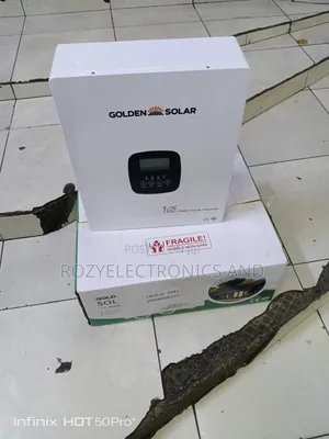 Hybrid Solar Inverter 6.2 Kva