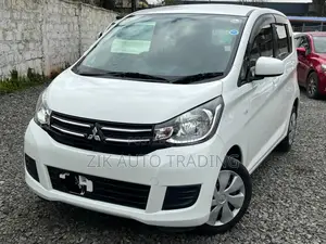 Mitsubishi EK Wagon 2019 White