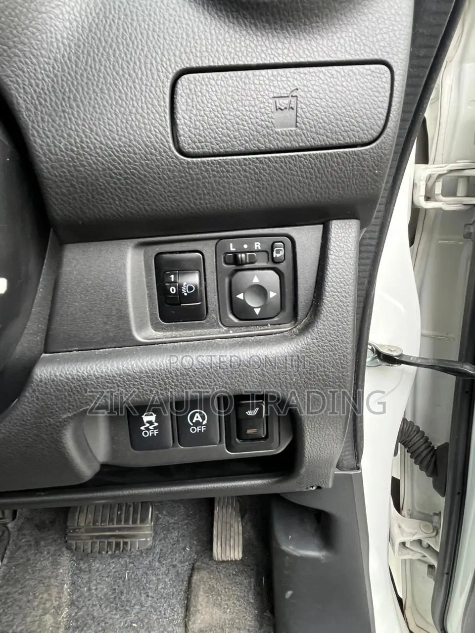 Mitsubishi EK Wagon 2019 White