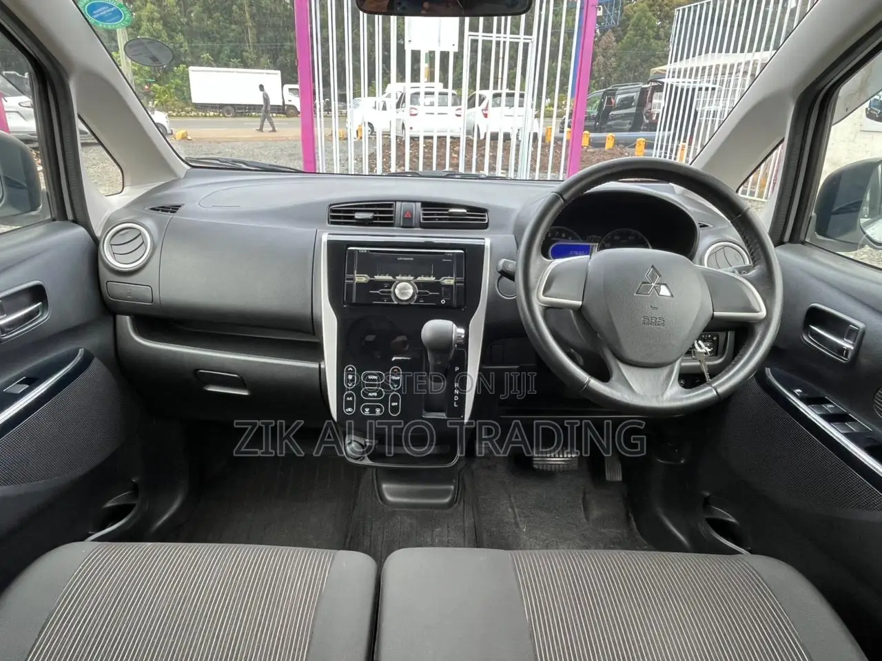 Mitsubishi EK Wagon 2019 White