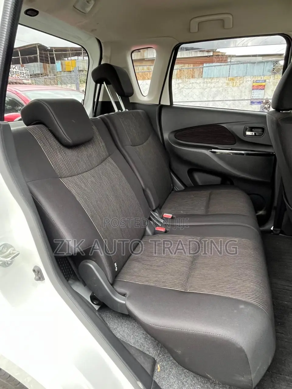 Mitsubishi EK Wagon 2019 White