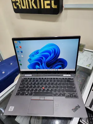 Laptop Lenovo ThinkPad X1 Carbon 16GB Intel Core i7 SSD 512GB