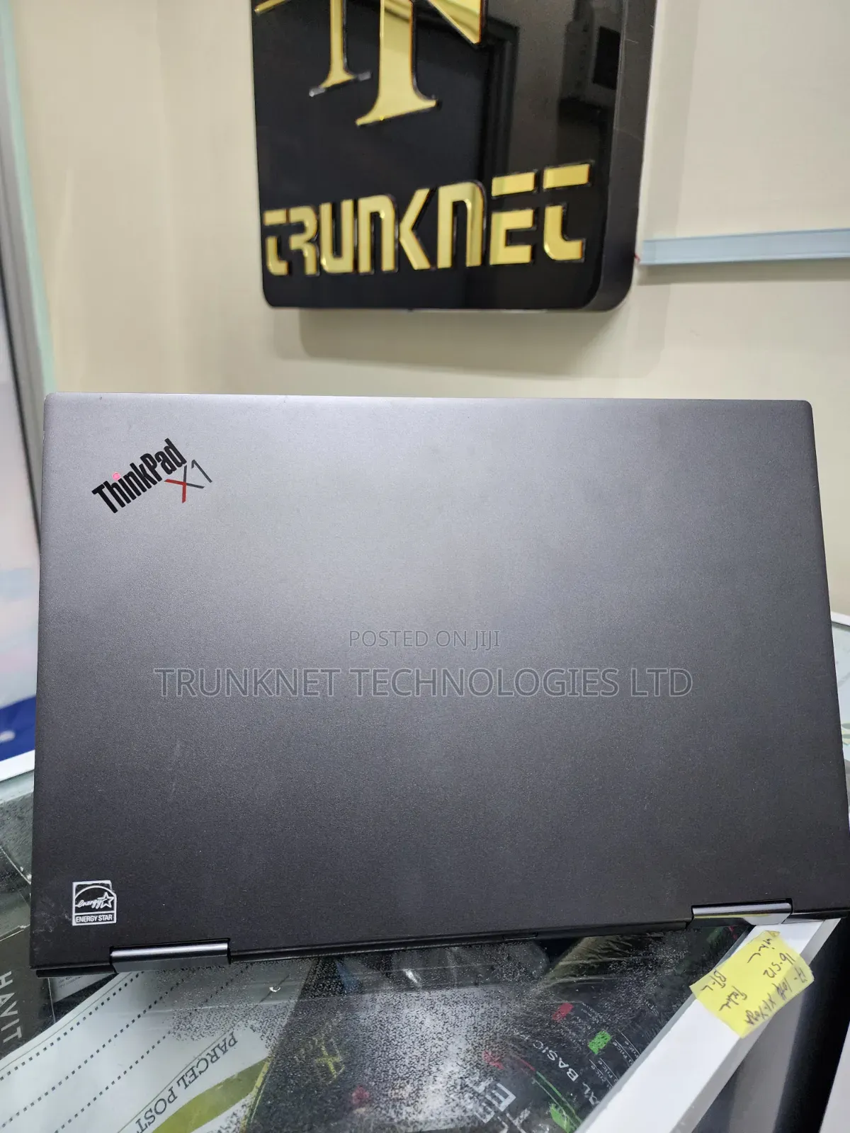 Laptop Lenovo ThinkPad X1 Carbon 16GB Intel Core i7 SSD 512GB