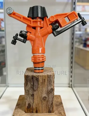Reliable 4" Plastic Sprinkler