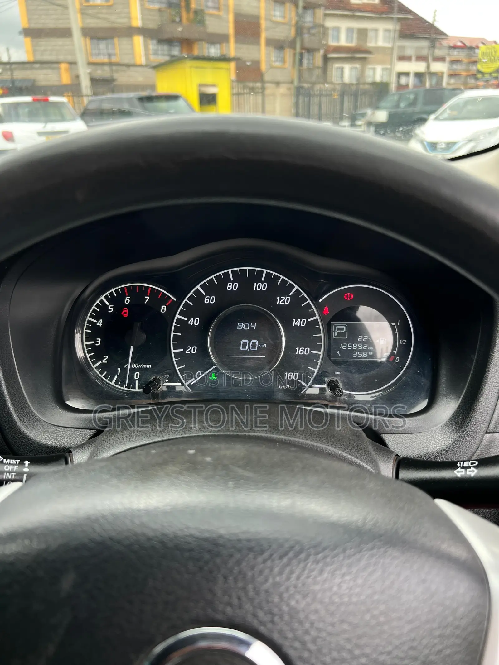 Nissan Note 2014 Black