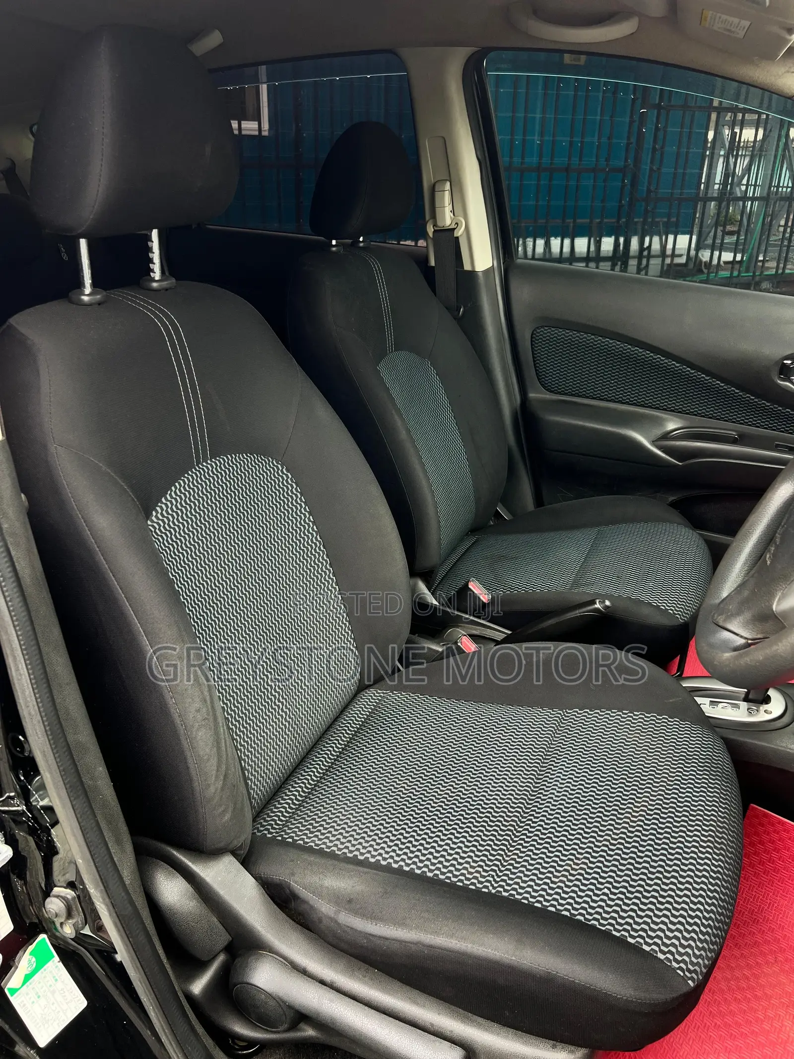 Nissan Note 2014 Black