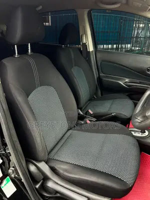 Nissan Note 2014 Black