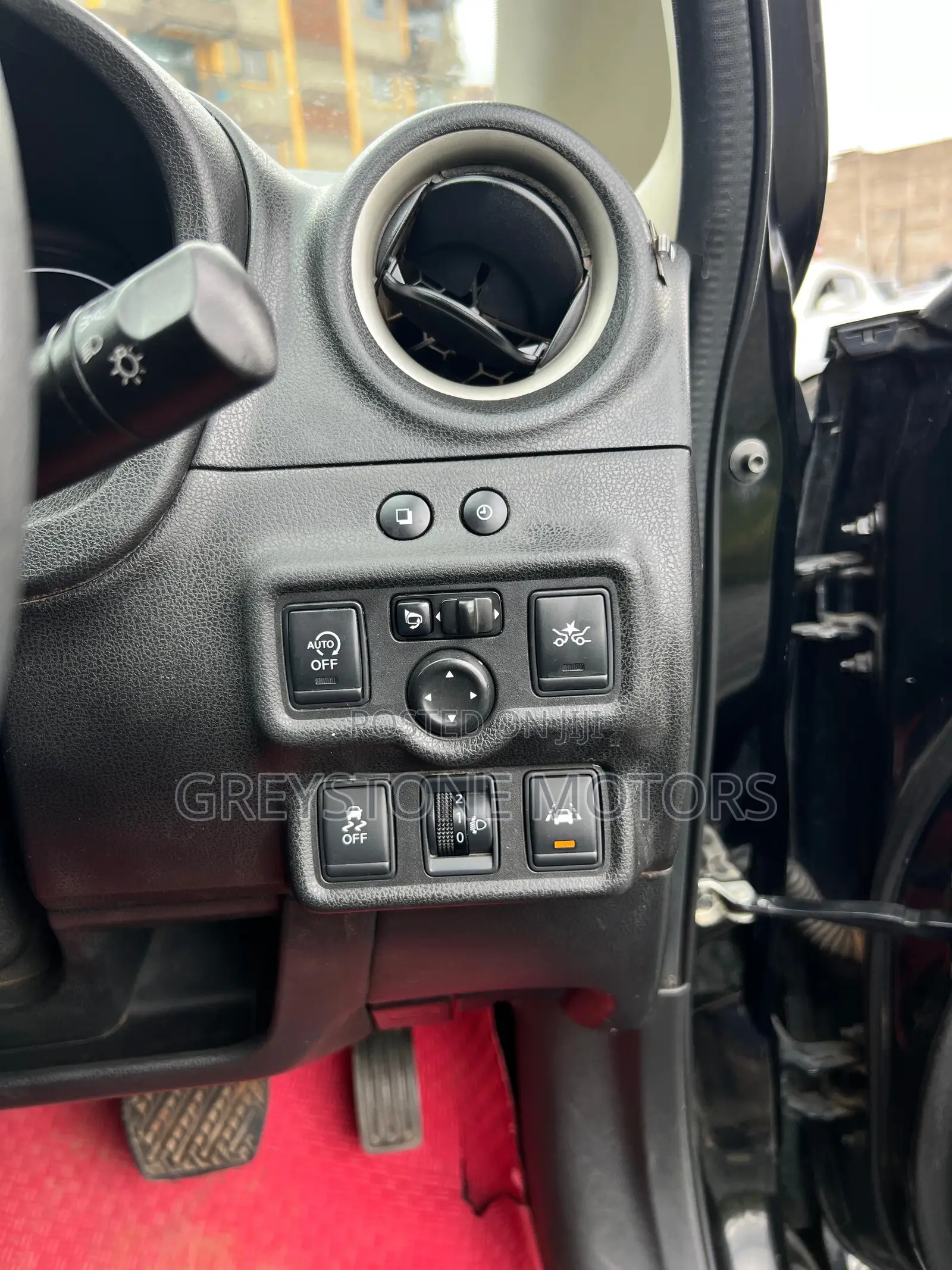 Nissan Note 2014 Black