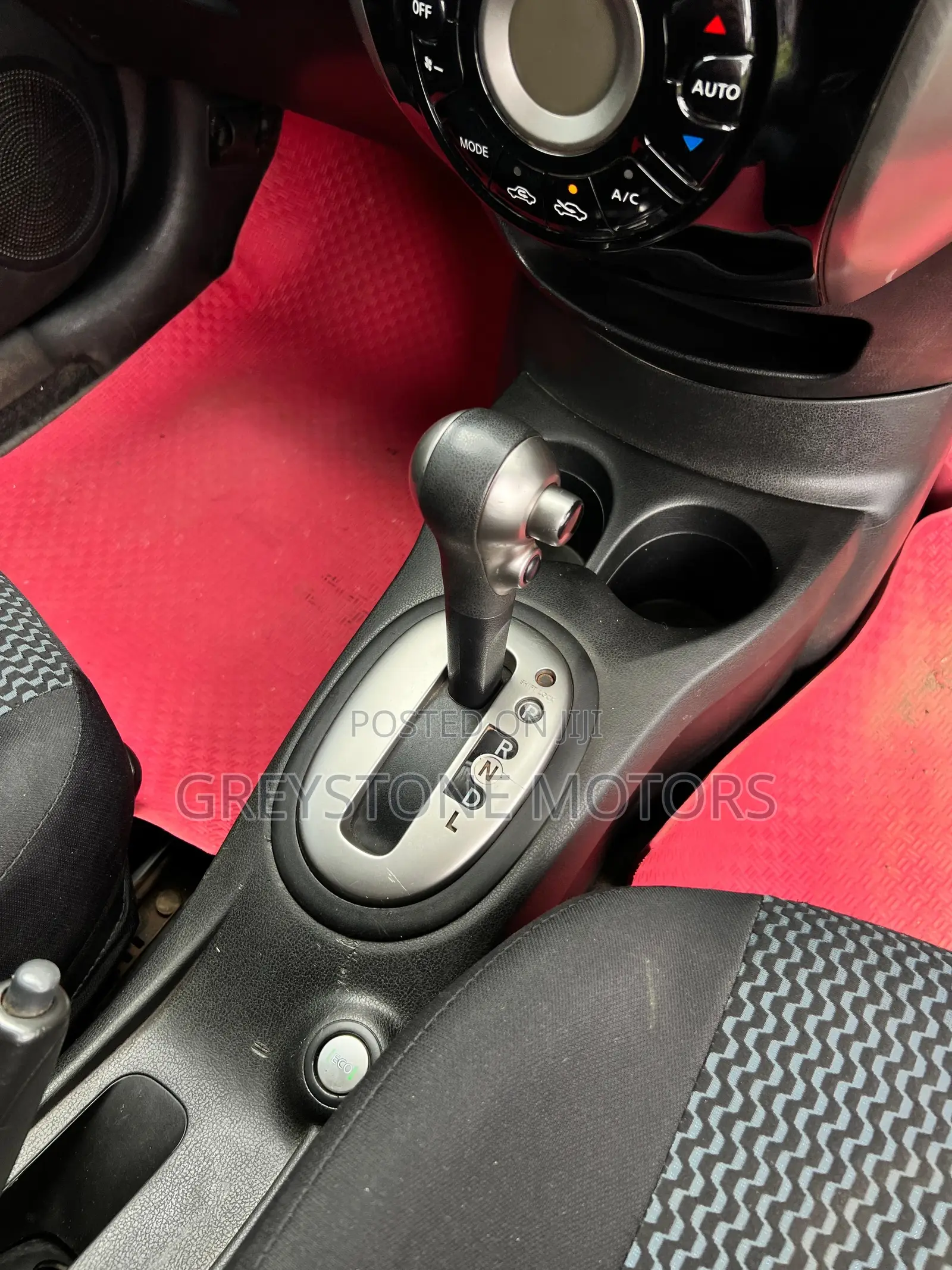 Nissan Note 2014 Black