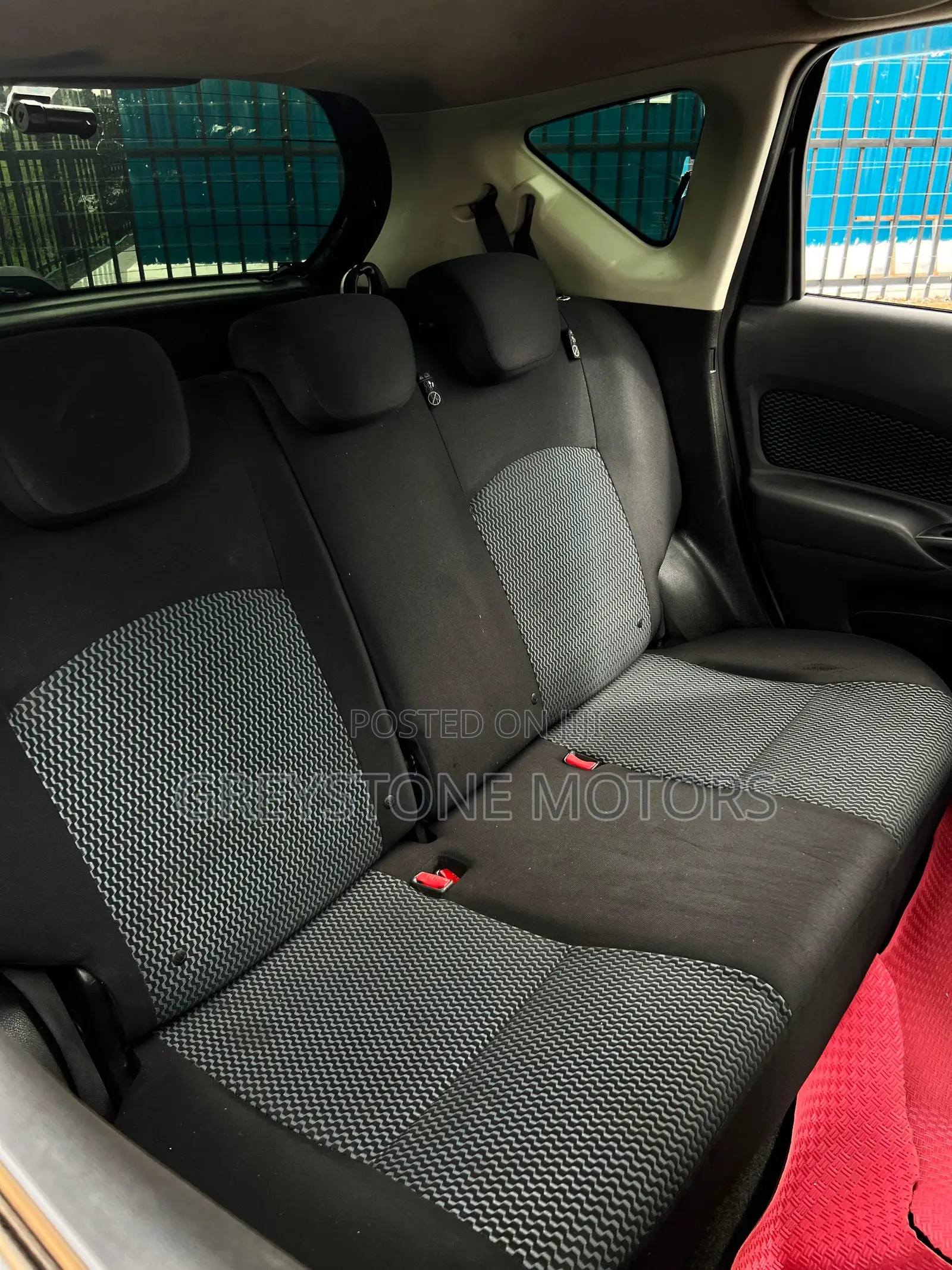 Nissan Note 2014 Black