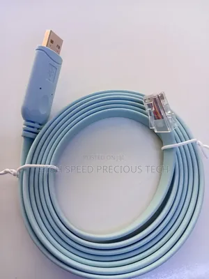 Usb Rj45 Console Cable for Cisco Switches