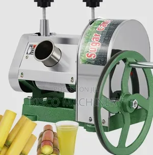 Stainless Steel Manual Sugarcane Juicer Machine/Sugarcane Juicer