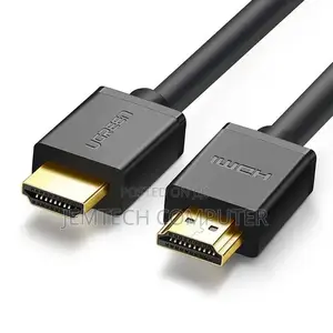 Ugreen Hdmi 1.4 Male to Male Cable Black 10m - Hd104