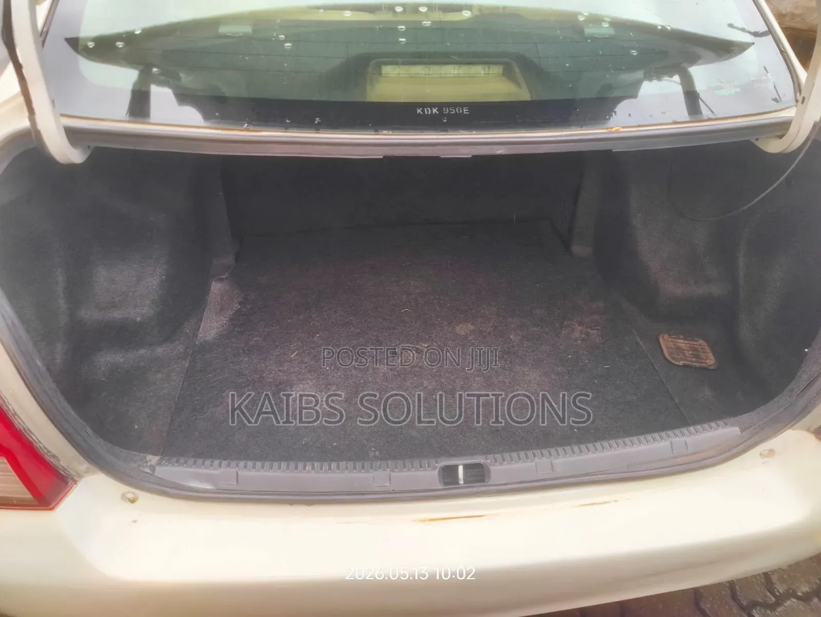Toyota Axio 1.5 Hybrid 2WD 2015 White
