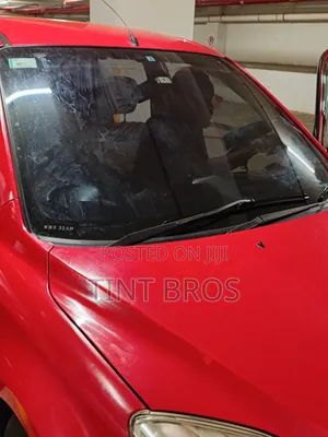 Nano Ceramic Tint Kenya|Car Window Film Heat Protection Installation