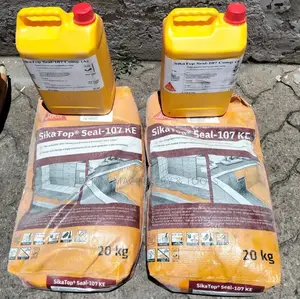 Sika Top Seal 107 Waterproofing Complete Kit