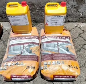 Sika Top Seal 107 Waterproofing Complete Kit