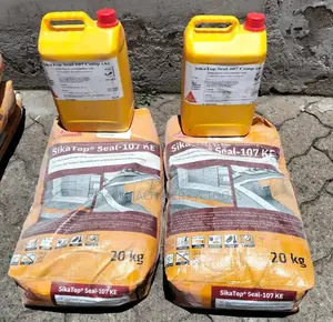 Sika Top Seal 107 Waterproofing Complete Kit