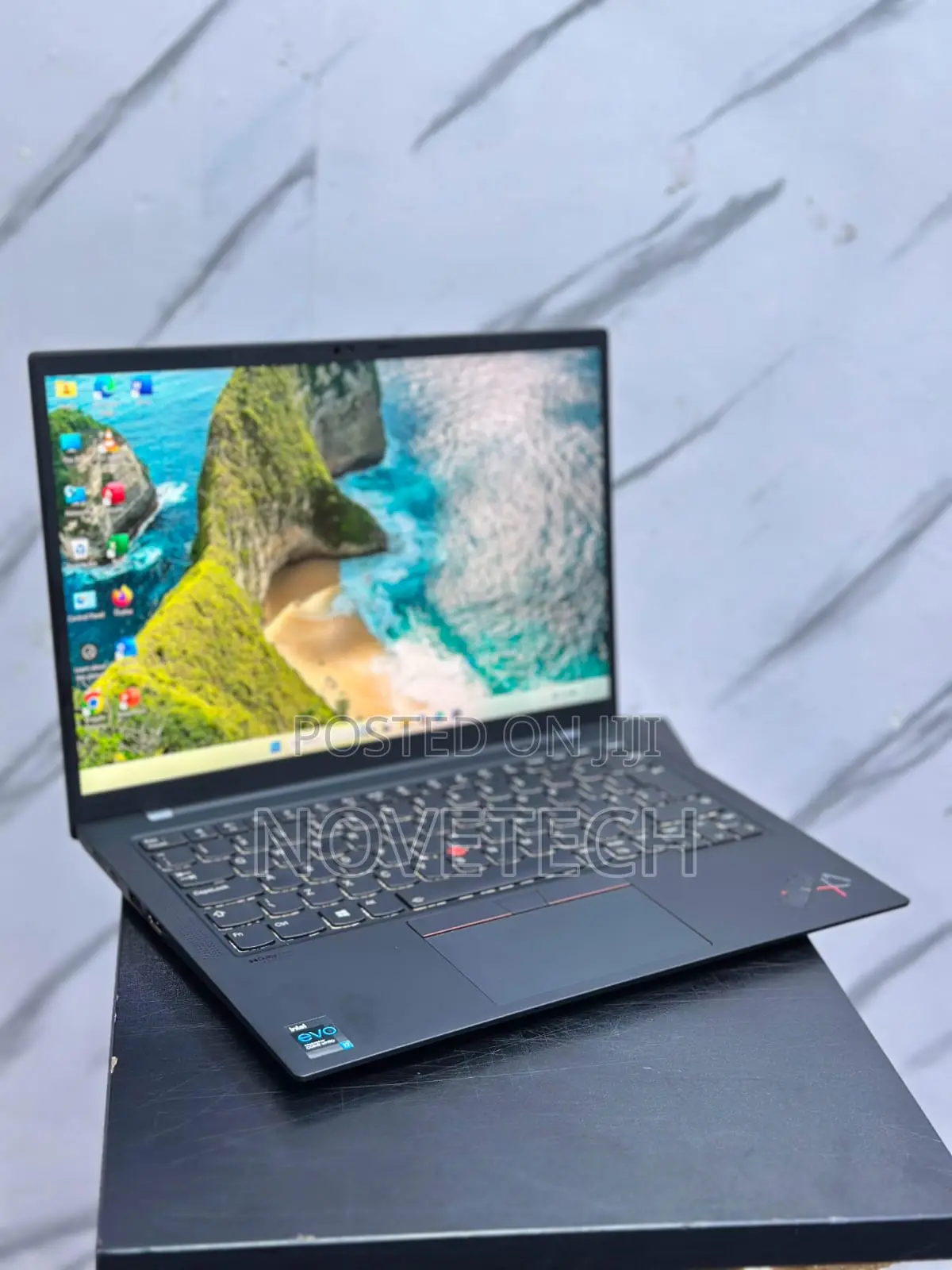 Laptop Lenovo ThinkPad X1 32GB Intel Core i7 SSD 512GB