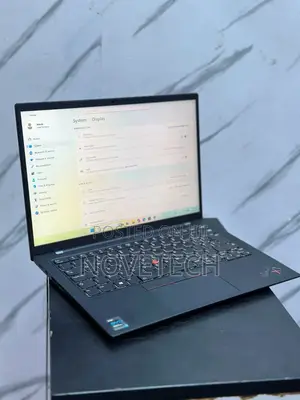 Laptop Lenovo ThinkPad X1 32GB Intel Core i7 SSD 512GB