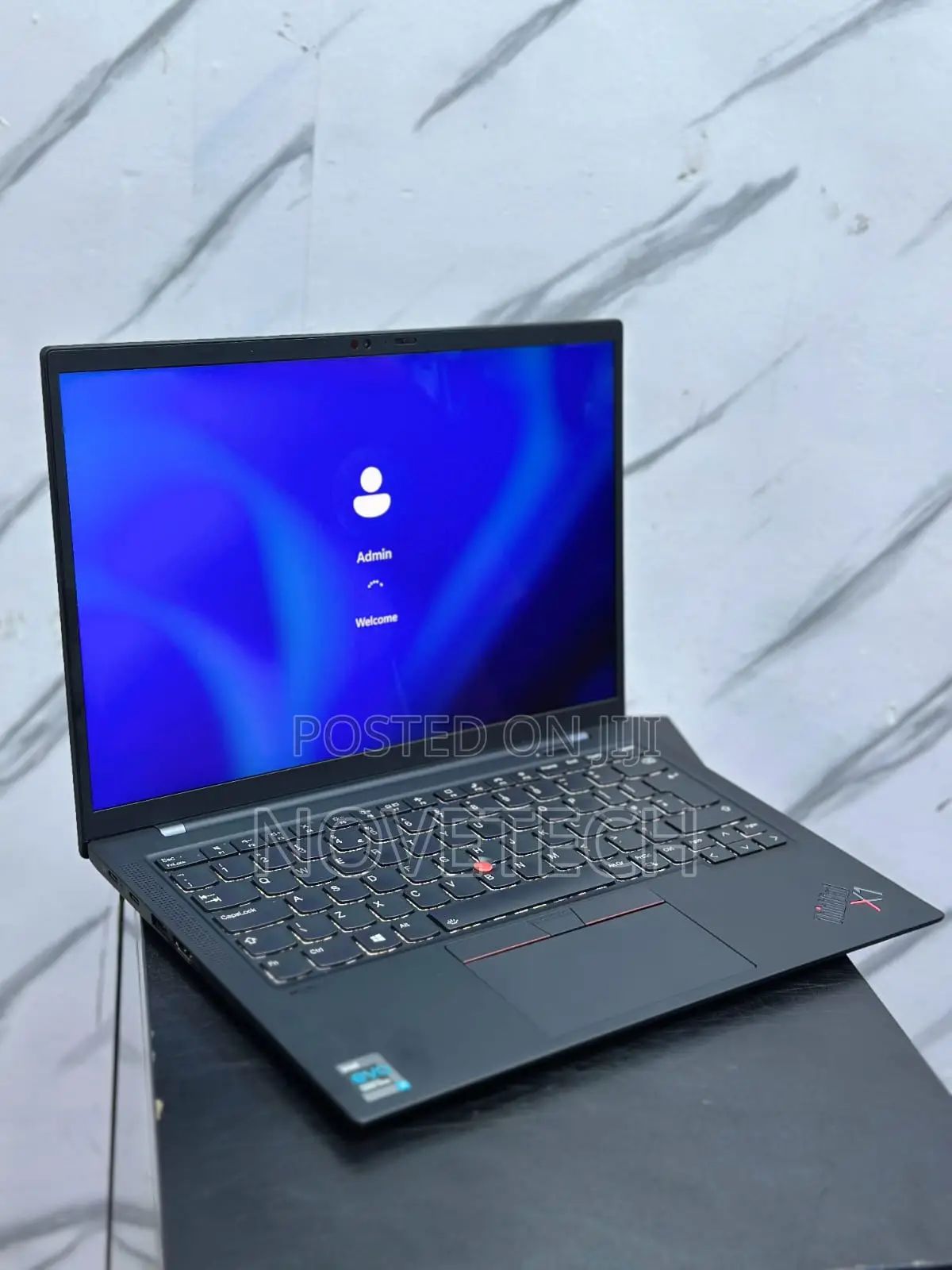 Laptop Lenovo ThinkPad X1 32GB Intel Core i7 SSD 512GB