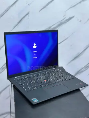 Laptop Lenovo ThinkPad X1 32GB Intel Core i7 SSD 512GB