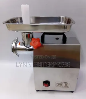 Meat Mincer Tk-M12