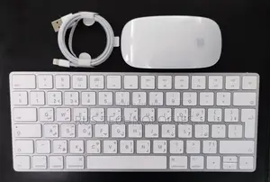 Magic Keyboard 2 + Mouse 2 Combo
