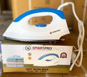 Smart Pro Dry Iron Box