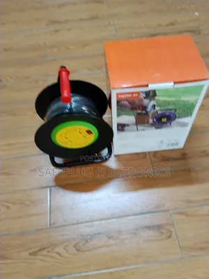 Cable /Industrial Cable Reel 25m 2.5mm