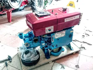 Windsor Uk Technology 24 Hp Water Cooled Diesel Engine