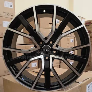 Audi Q5 Sports Rims Namba 19