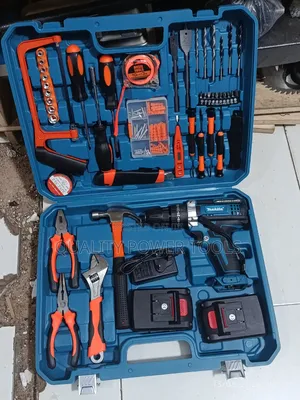 Makita 36v Cordless Drill