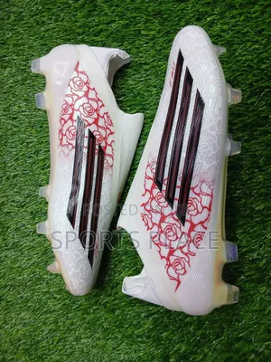 Lamine Yamal "Heartbreaker" F50 Football Boots - Laceless