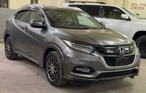 Honda Vezel 2019 Gray