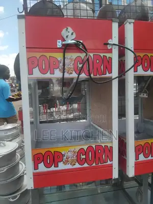Popcorn Machine