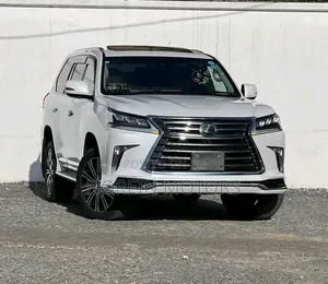 Lexus LX 570 AWD 2020 Pearl