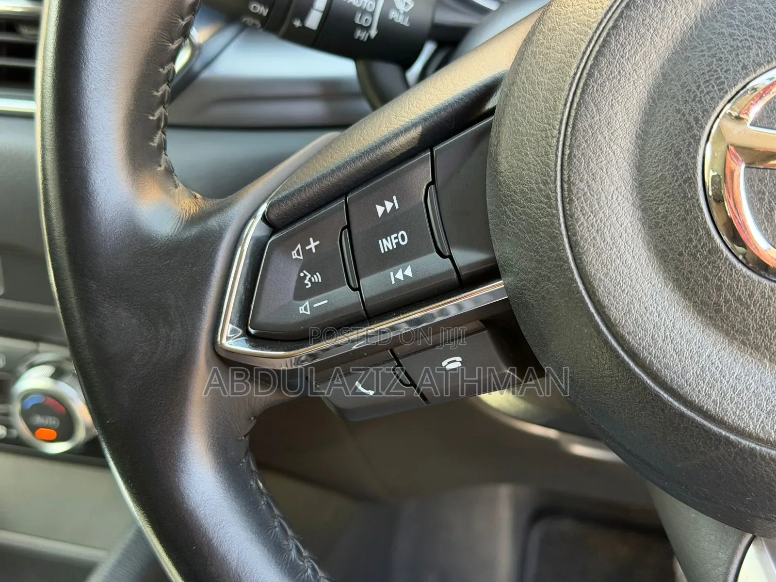 Mazda CX-5 2.2 Diesel AWD 2018 Blue