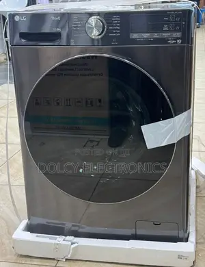Lg 12/8kg | Washer+Dry | Ezdispense