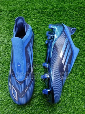 F50 X Laceless Campo Boot - Adidas Football Cleats
