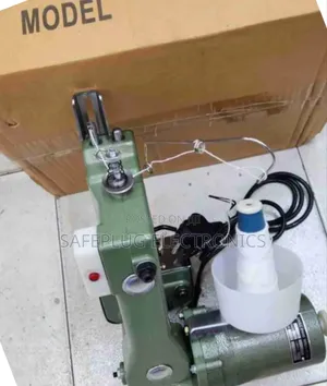 Electric Bag Closer – Rice, Flour Cement Sack Sewing Machine