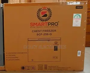 Smart Pro 170 Litres Smart Pro SCF-250g Freezer