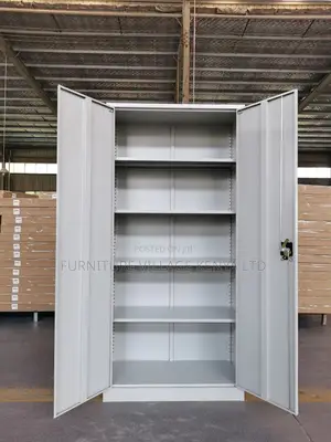 2-Dooor Metallic Office /Hospital Storage Cabinet