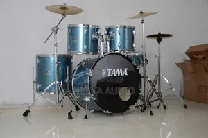 New Tama Imperialstar 5-Piece Drum Set