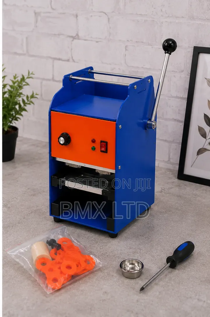 Refreshment Cup Sealer