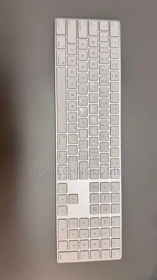 Magic Keyboard 2 Numeric
