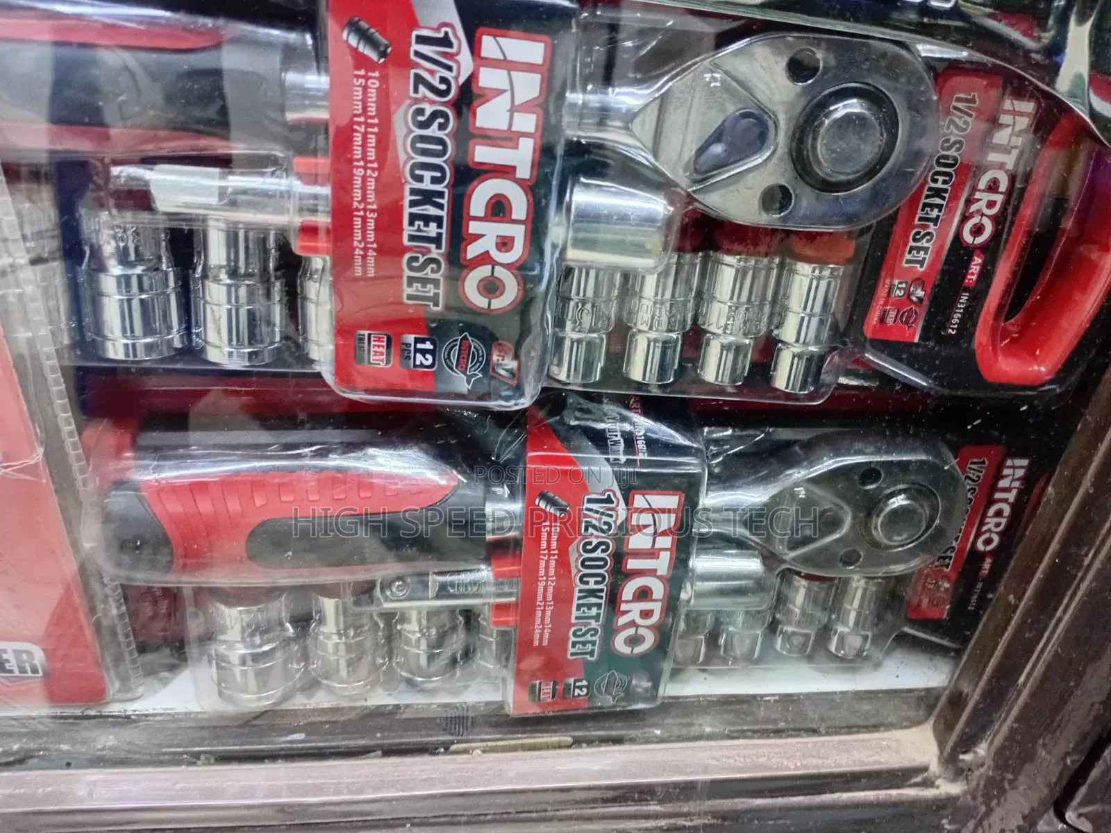 Ratchet Spanner 12pcs