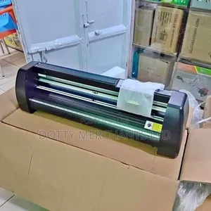 Heavy Duty Cutting Plotter Machine