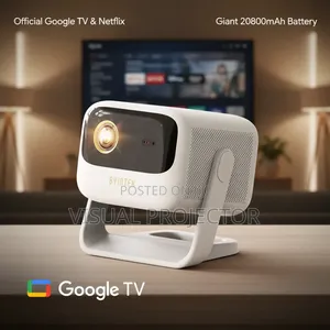 Byintek U90 Pro Google Tv Projector