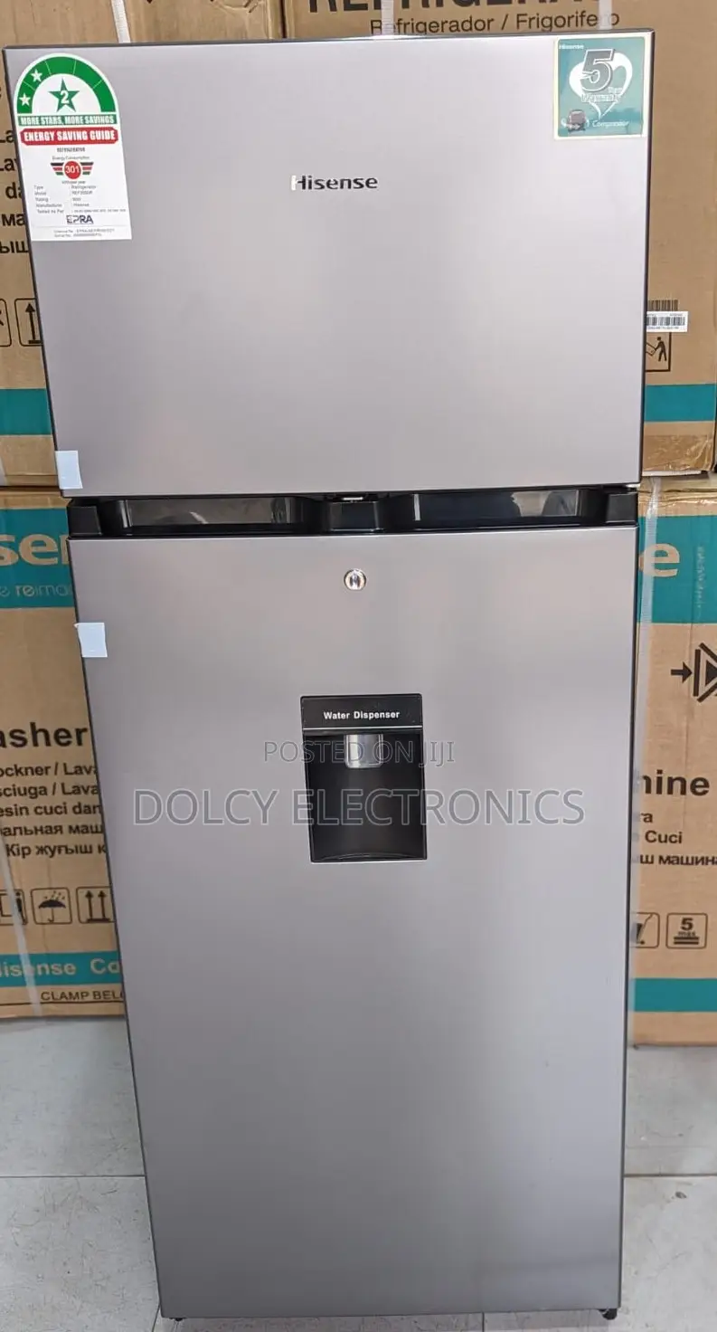 Hisense Double Door Ref205dr